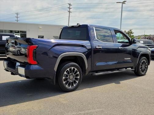 2024 Toyota Tundra Hybrid Limited