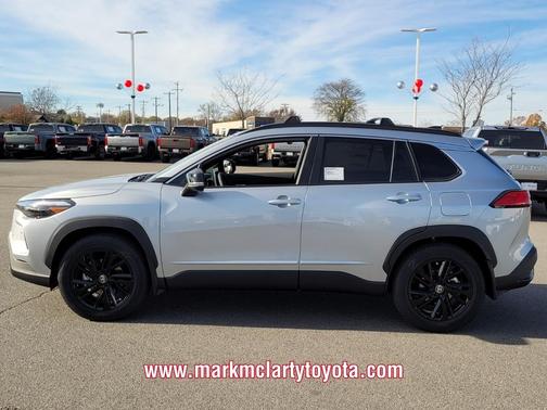 2026 Toyota Corolla Hybrid SE