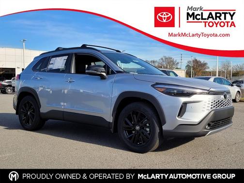 2026 Toyota Corolla Hybrid SE