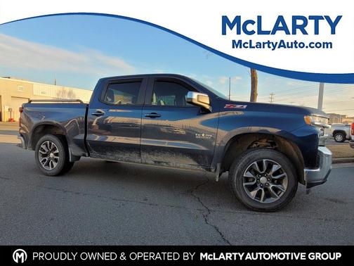 2019 Chevrolet Silverado 1500 LT