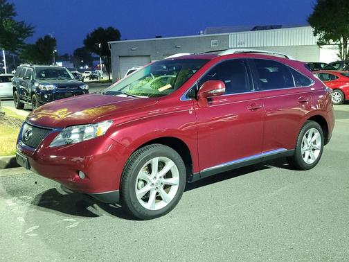 2011 Lexus RX 350 Base