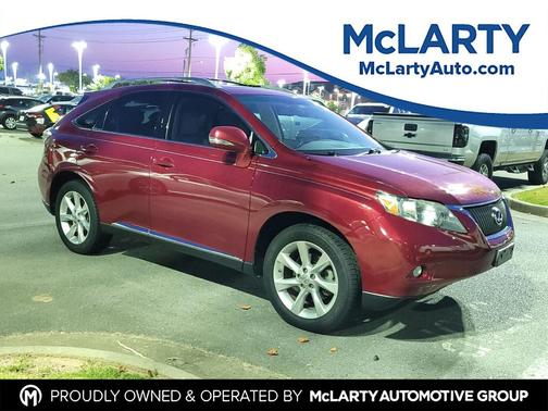 2011 Lexus RX 350 Base