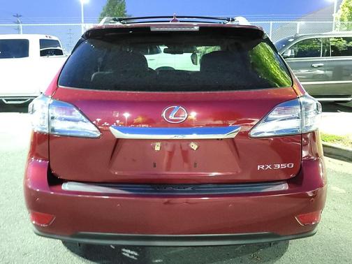 2011 Lexus RX 350 Base