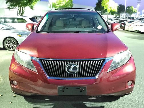 2011 Lexus RX 350 Base