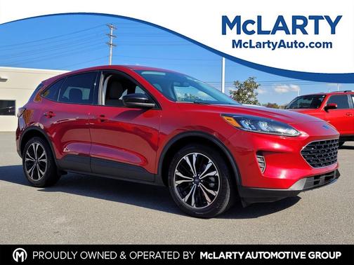 2021 Ford Escape SE
