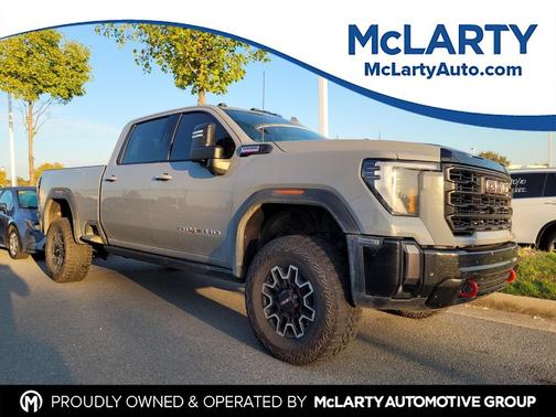 2024 GMC Sierra 2500 AT4