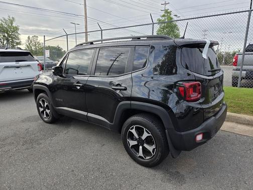 2019 Jeep Renegade Latitude
