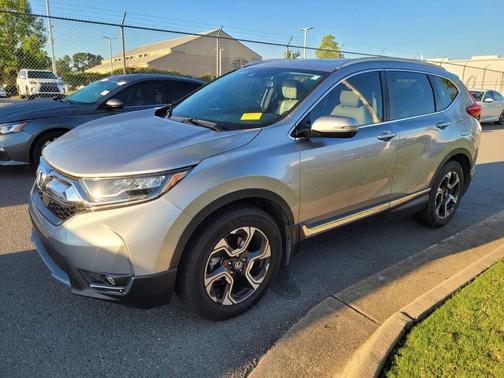 2019 Honda CR-V Touring