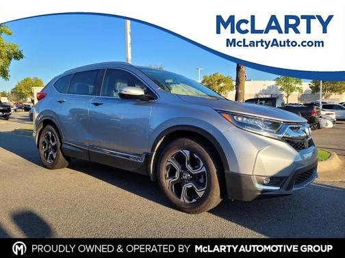 2019 Honda CR-V Touring
