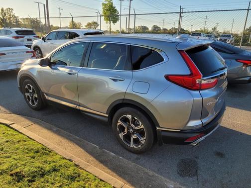 2019 Honda CR-V Touring
