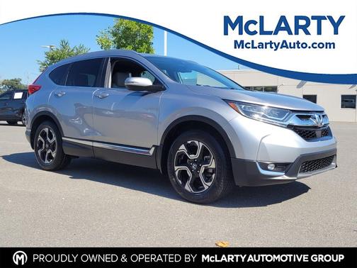 2019 Honda CR-V Touring