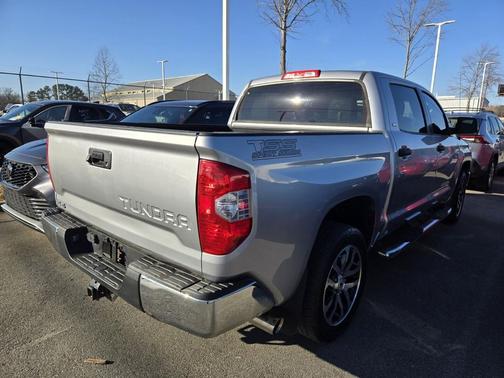 2018 Toyota Tundra SR5