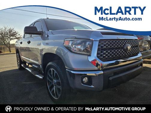 2018 Toyota Tundra SR5