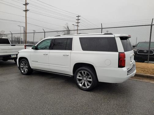 2018 Chevrolet Suburban Premier
