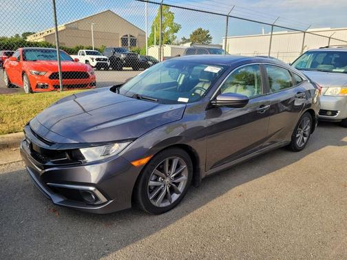 2019 Honda Civic EX