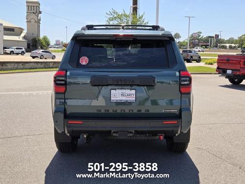 Everest 2026 Toyota 4Runner TRD Off Road Premium