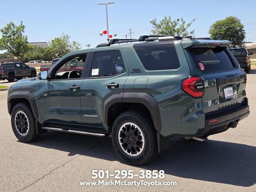 Everest 2026 Toyota 4Runner TRD Off Road Premium