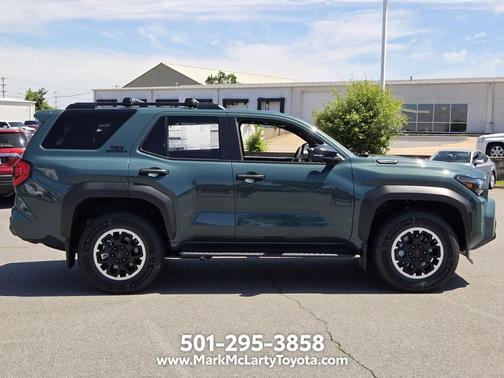 Everest 2026 Toyota 4Runner TRD Off Road Premium