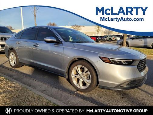2023 Honda Accord LX 1.5T