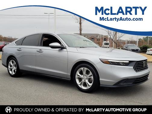 2023 Honda Accord LX 1.5T