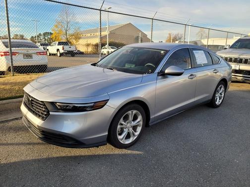 2023 Honda Accord LX 1.5T