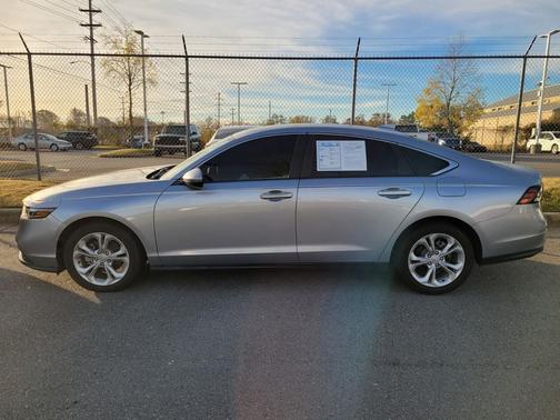 2023 Honda Accord LX 1.5T