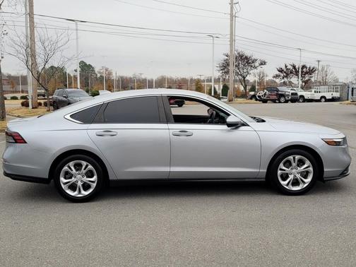 2023 Honda Accord LX 1.5T