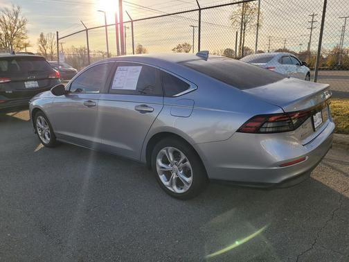 2023 Honda Accord LX 1.5T