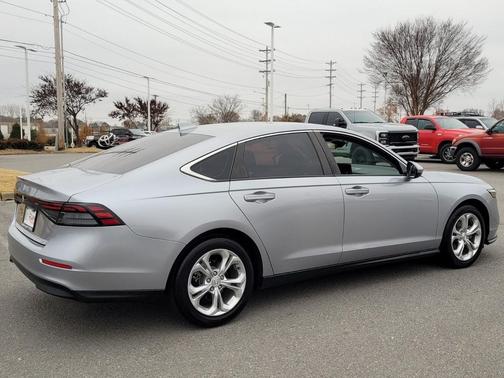 2023 Honda Accord LX 1.5T