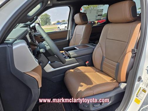 2026 Toyota Tundra Hybrid 1794 Edition