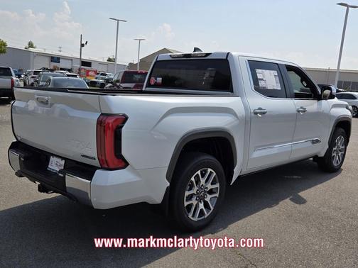 2026 Toyota Tundra Hybrid 1794 Edition