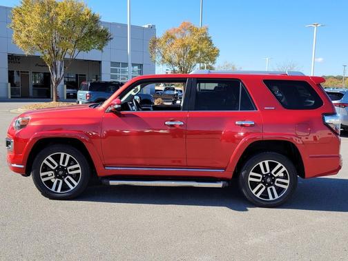 2021 Toyota 4Runner Limited