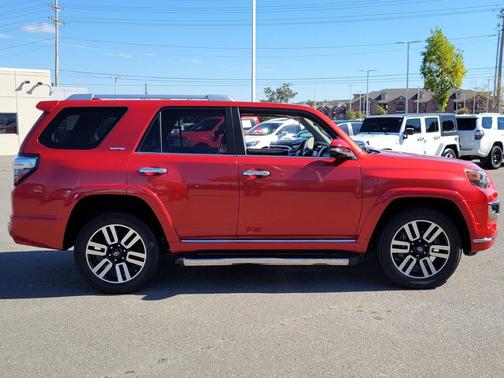 2021 Toyota 4Runner Limited