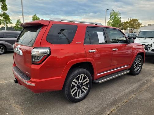 2021 Toyota 4Runner Limited