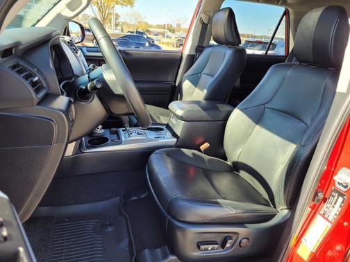 2021 Toyota 4Runner Limited