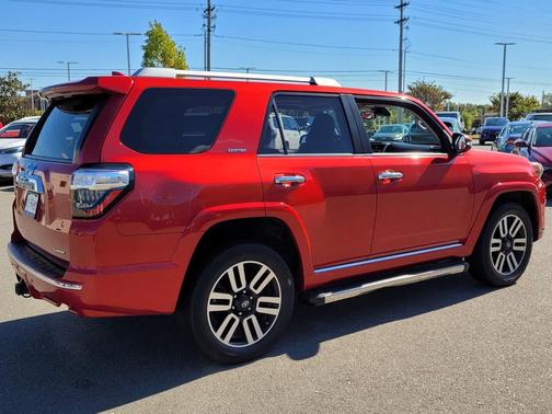2021 Toyota 4Runner Limited