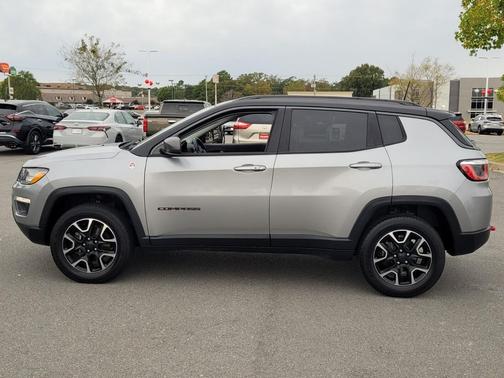 2020 Jeep Compass Trailhawk