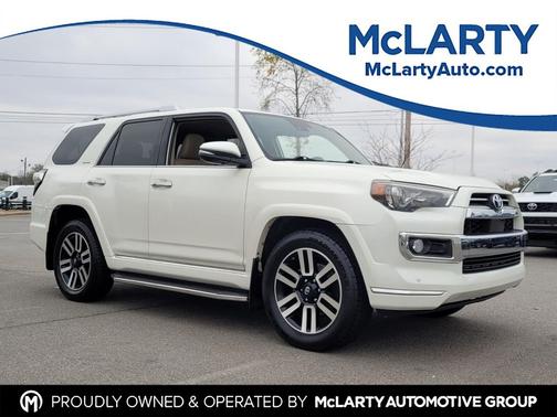 2020 Toyota 4Runner Limited