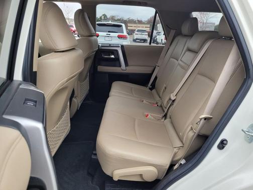 2020 Toyota 4Runner Limited