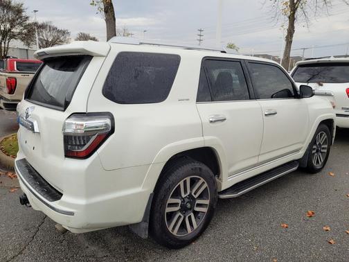 2020 Toyota 4Runner Limited