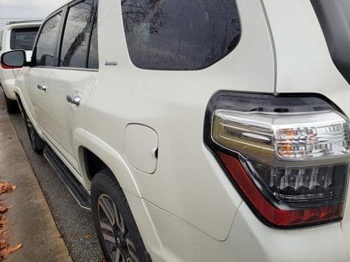 2020 Toyota 4Runner Limited