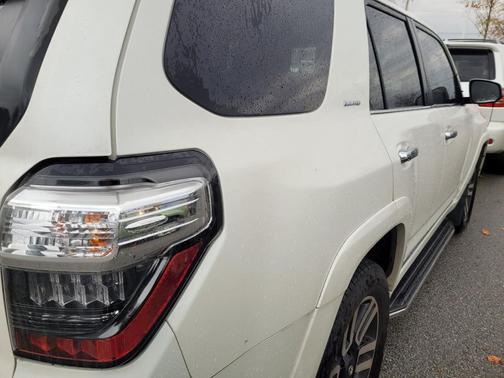 2020 Toyota 4Runner Limited