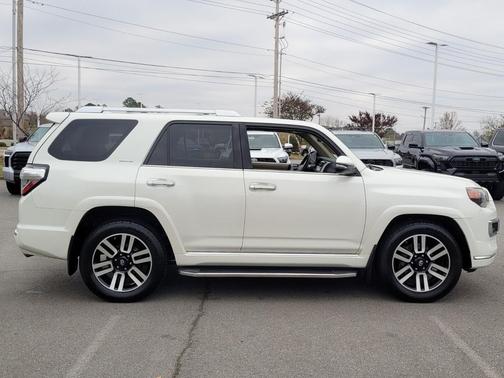 2020 Toyota 4Runner Limited