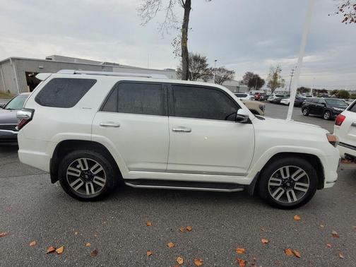 2020 Toyota 4Runner Limited