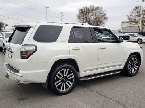 2020 Toyota 4Runner Limited