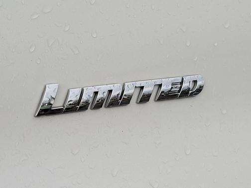 2020 Toyota 4Runner Limited