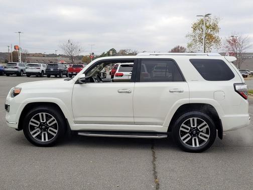 2020 Toyota 4Runner Limited