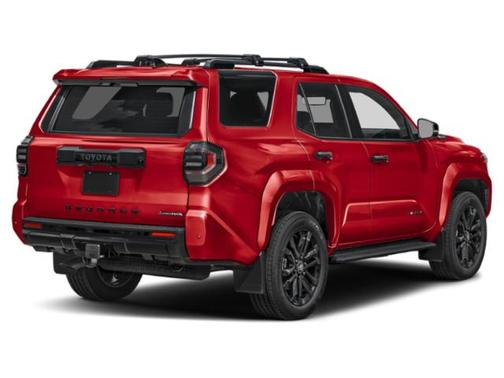 2026 Toyota 4Runner Hybrid Platinum