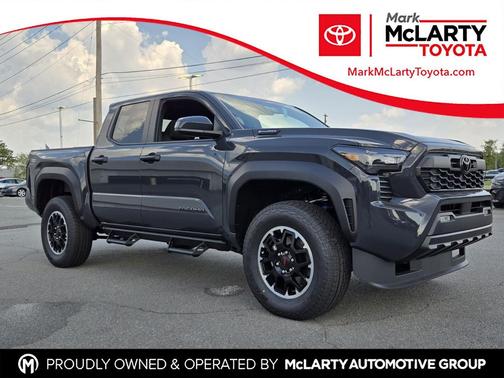 2025 Toyota Tacoma TRD Off Road