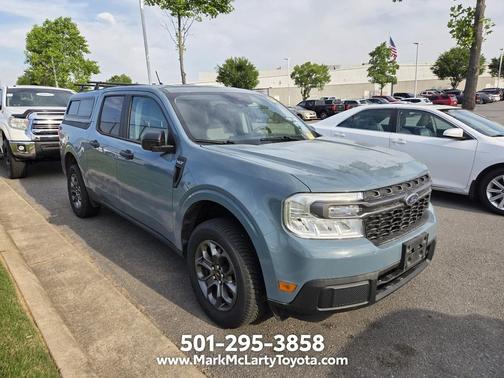 Area 51 2022 Ford Maverick XLT